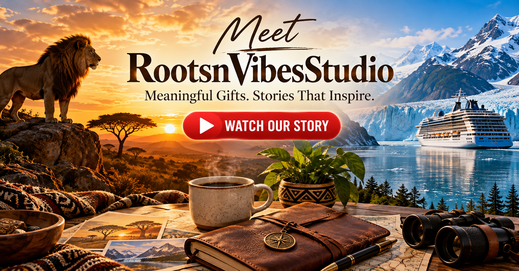 RootsnVibesStudio story artwork